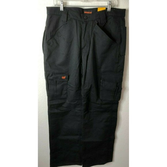 Caterpillar Pants Caterpillar Flame Resistant Cargo Pant Poshmark